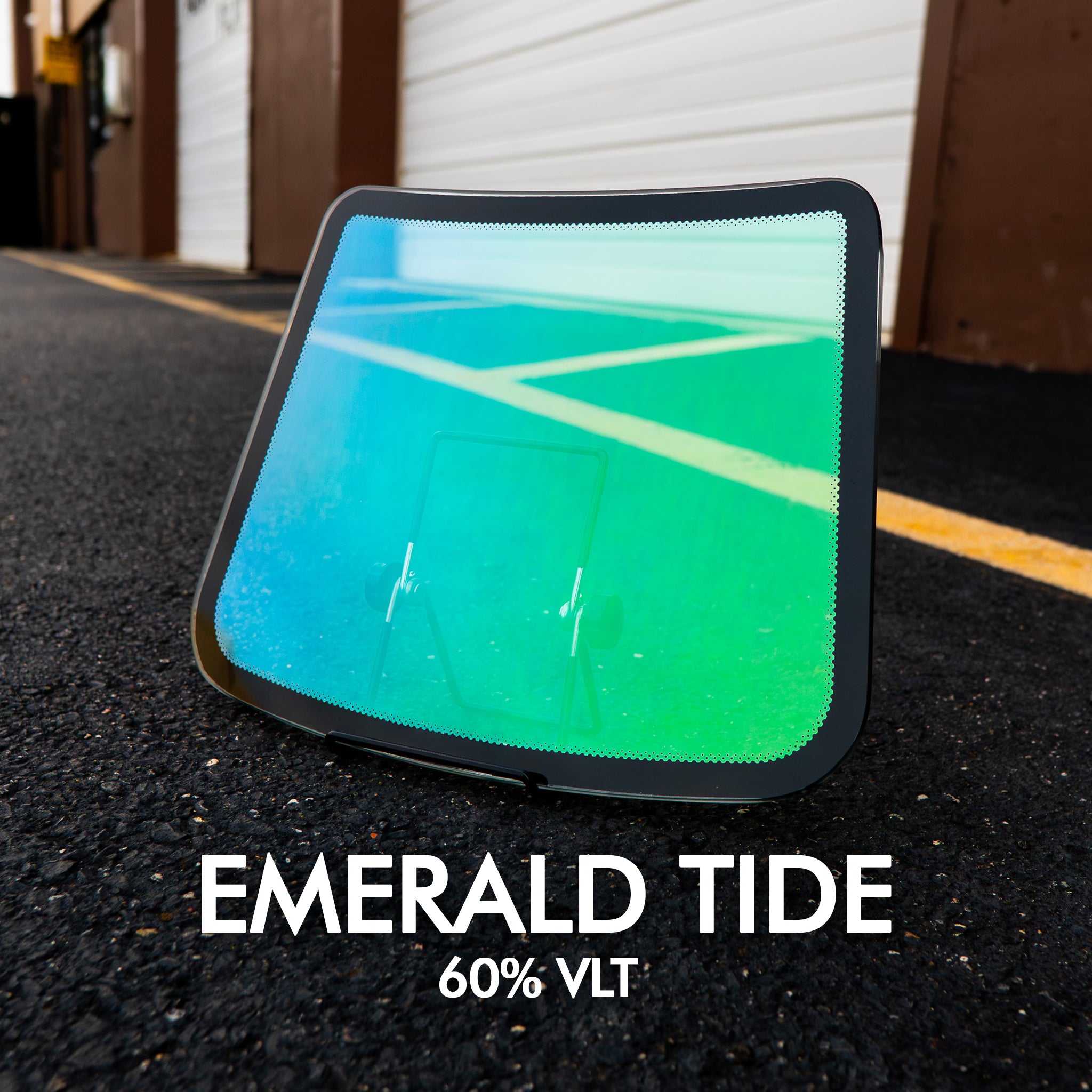 Chameleon Window Film - Emerald Tide 60% – Window Tint Supplies