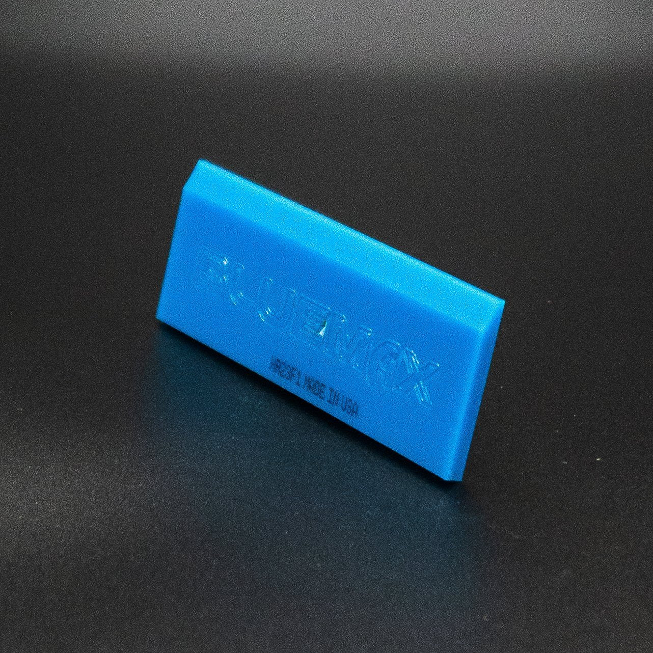 5" BLUE MAX SQUEEGEE BLADE WITH BEVELED EDGE Window Tint Supplies
