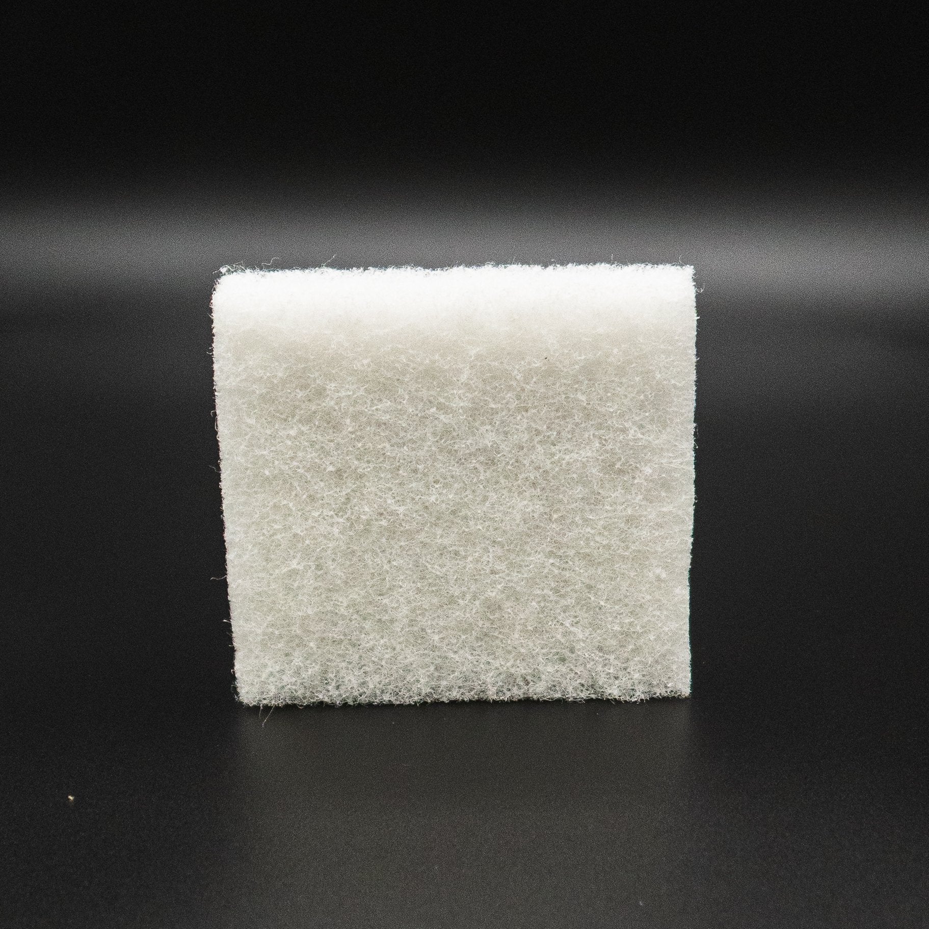 Thick White Scrub Pad Window Tint Supplies