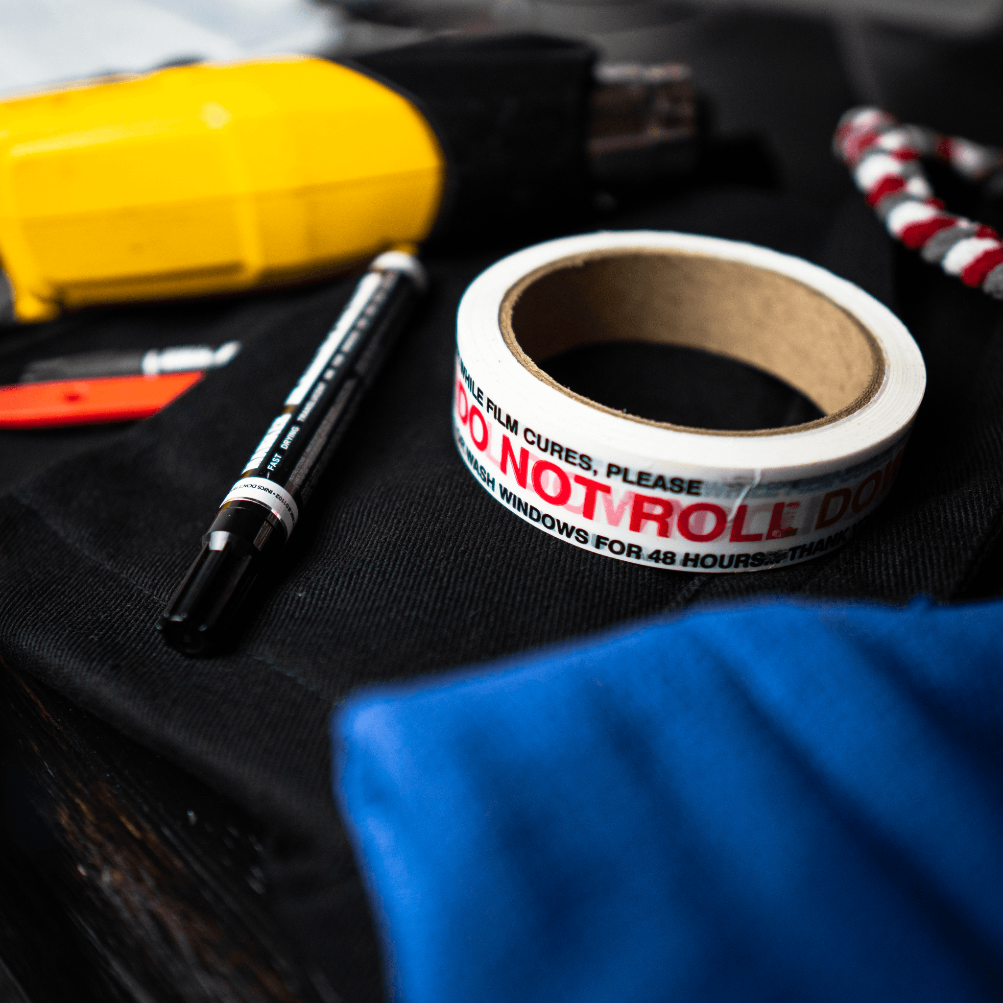 Installation Aids – Window Tint Supplies