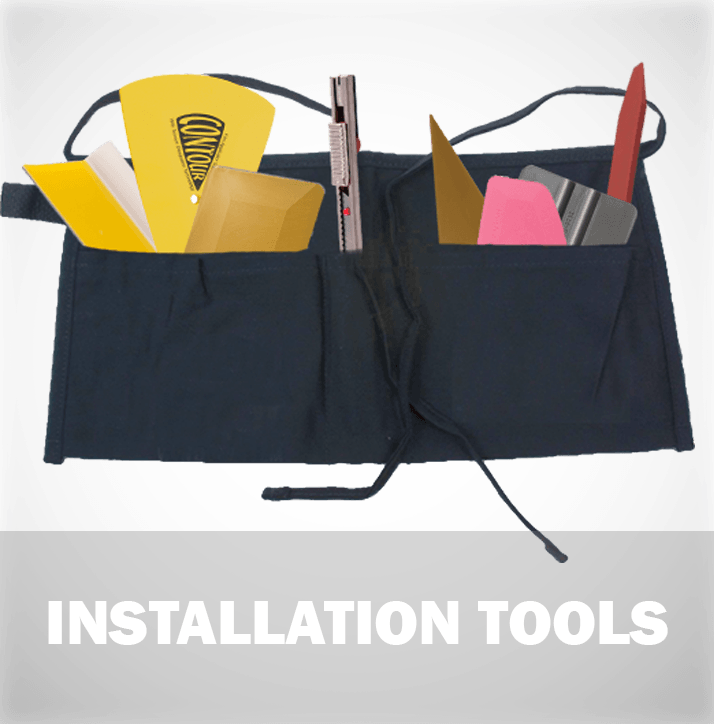 Installation Tools | Window Tint Supplies