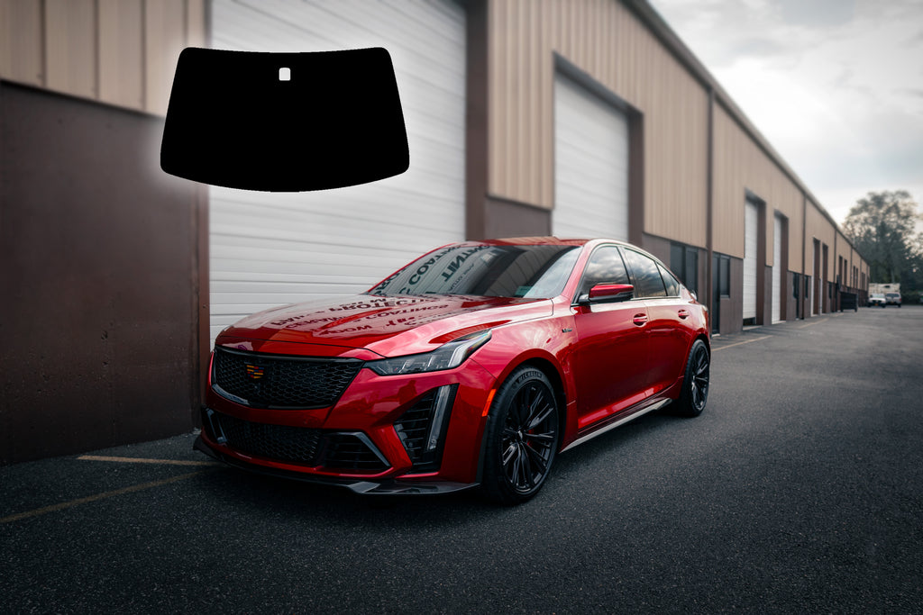 Full Windshield - Computer Cut Window Tinting Kit