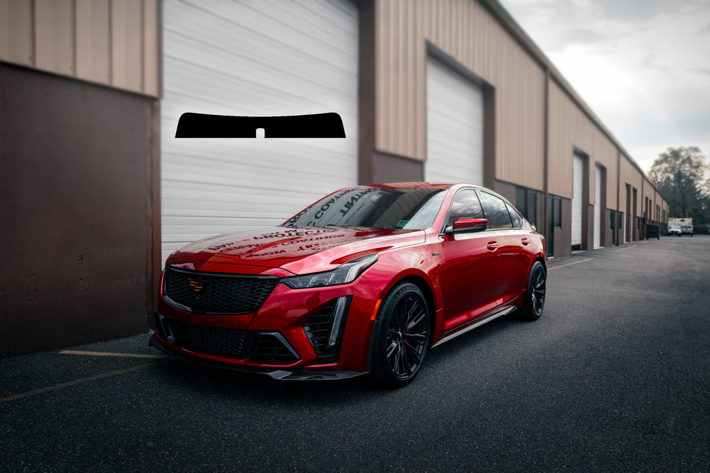 Windshield Strip - Computer Cut Window Tinting Kit