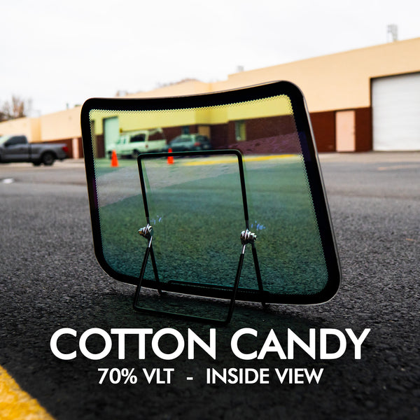 Chameleon Window Film - Cotton Candy (70%) 60