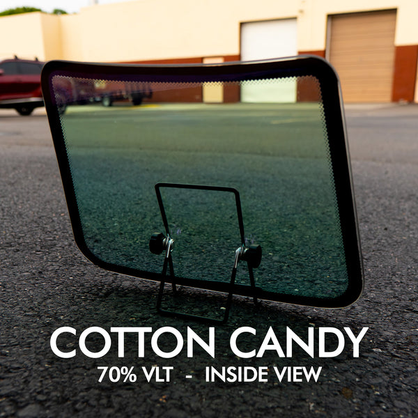Chameleon Window Film - Cotton Candy 70%