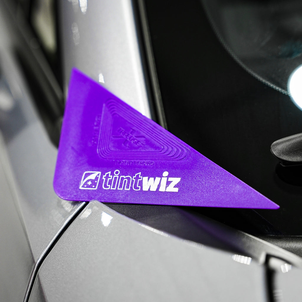 Free TINT WIZ Tri-Edge Corner Tool