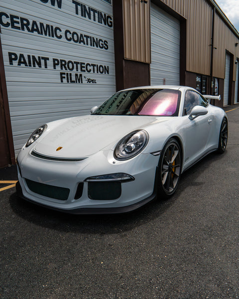 Chameleon Window Film - Cotton Candy 70%