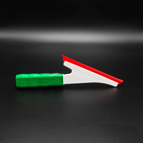 STROKE DOCTOR SQUEEGEE - RED (Hard)