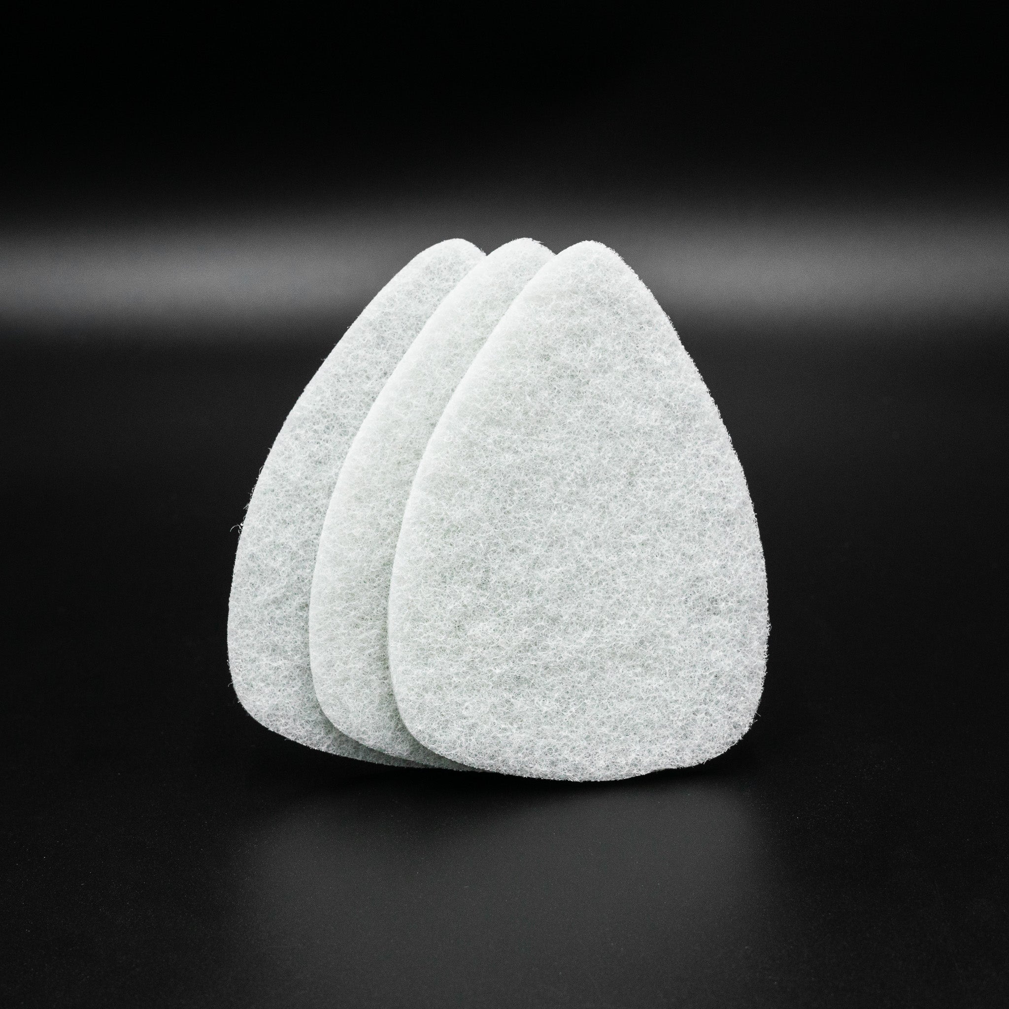 Hand Scrubber Replacement Pads (10-Pack)