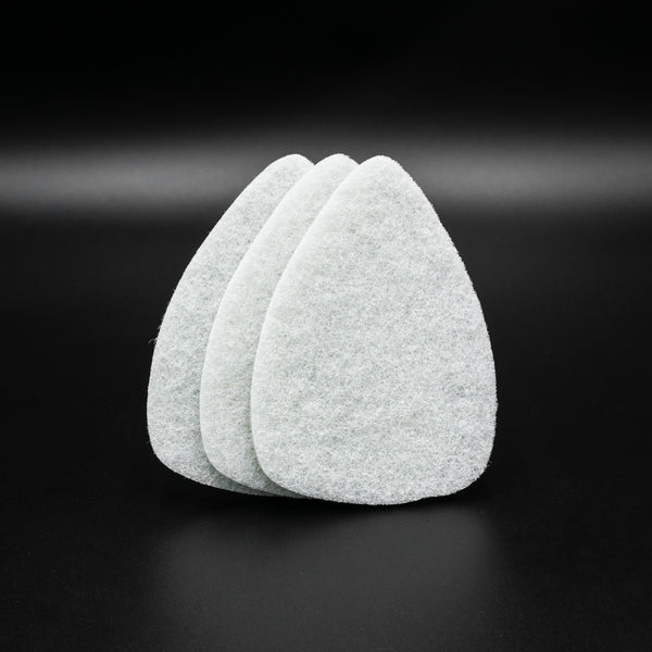 Hand Scrubber Replacement Pads (10-Pack)