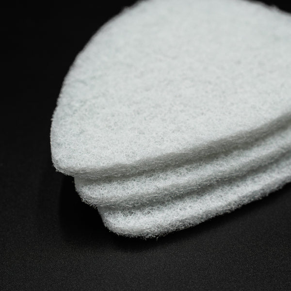 Hand Scrubber Replacement Pads (10-Pack)