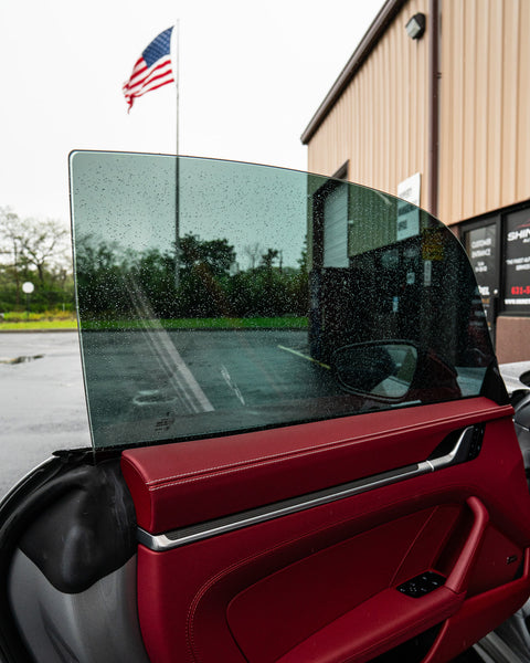Chameleon Window Film - Dragon's Ember (30%) 60