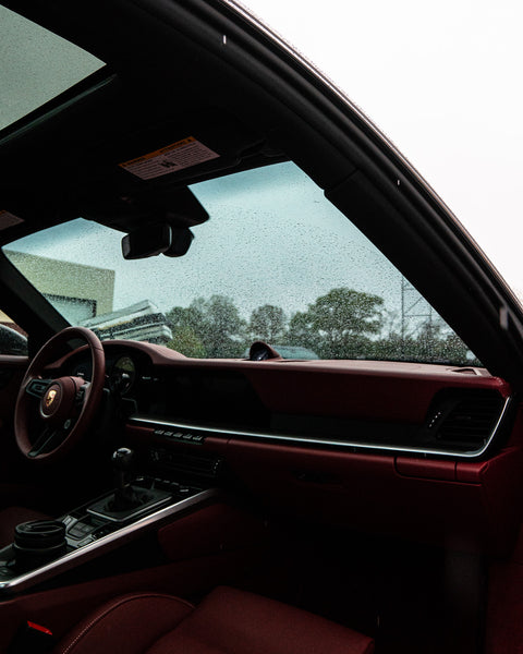 Chameleon Window Film - Dragon's Ember (30%) 60