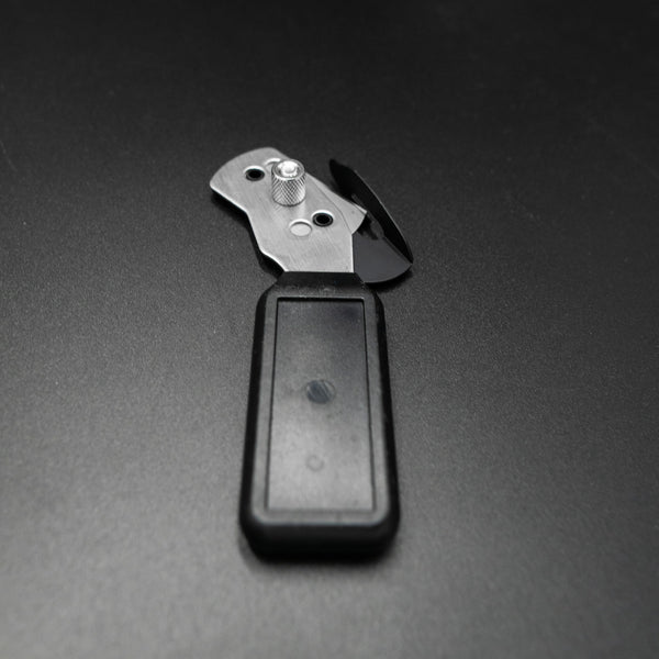 Precision Vinyl Film Slitter Tool + 3 Replacement Blades