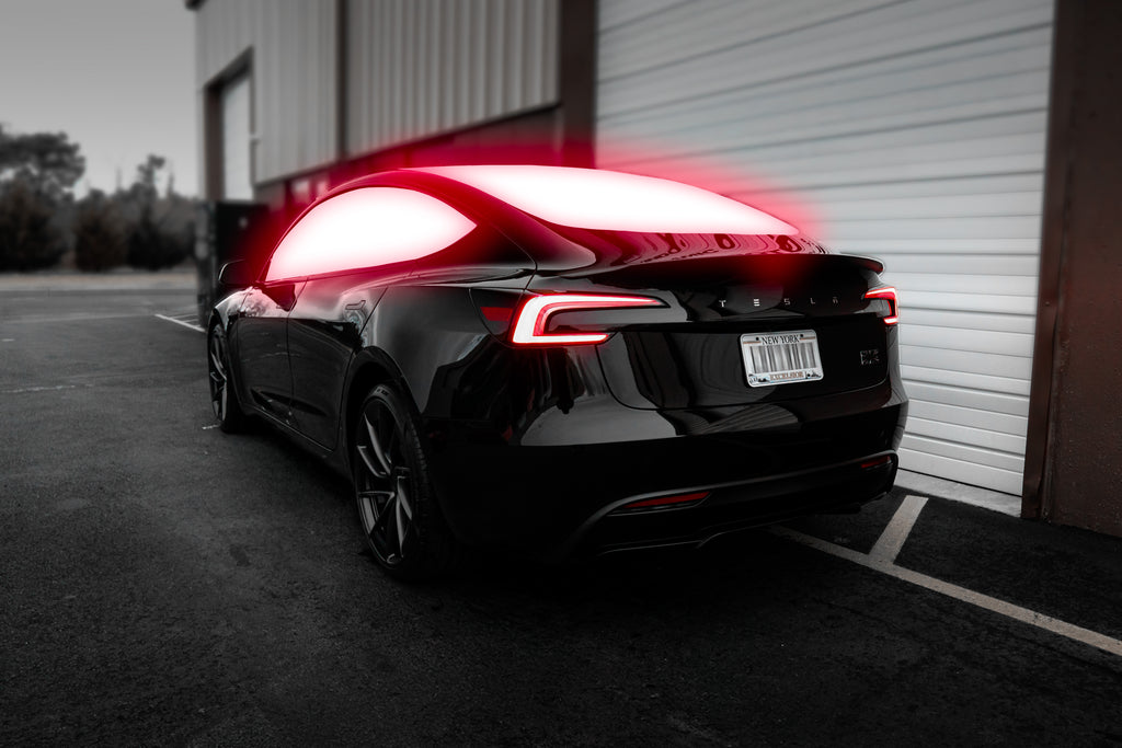 Tesla Model 3 - Full Vehicle Window Tinting Kit (All Sides / Rear)