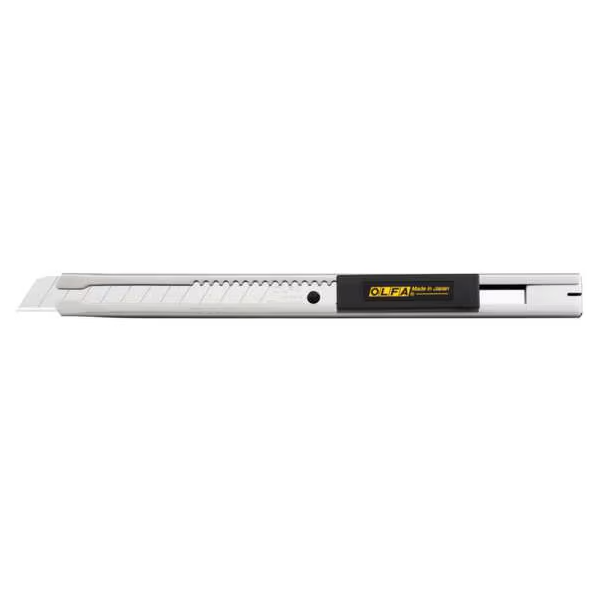 OLFA SVR-2 KNIFE WITH AUTO LOCKING FEATURE