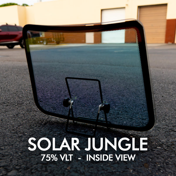 Chameleon Window Film - Solar Jungle 75%