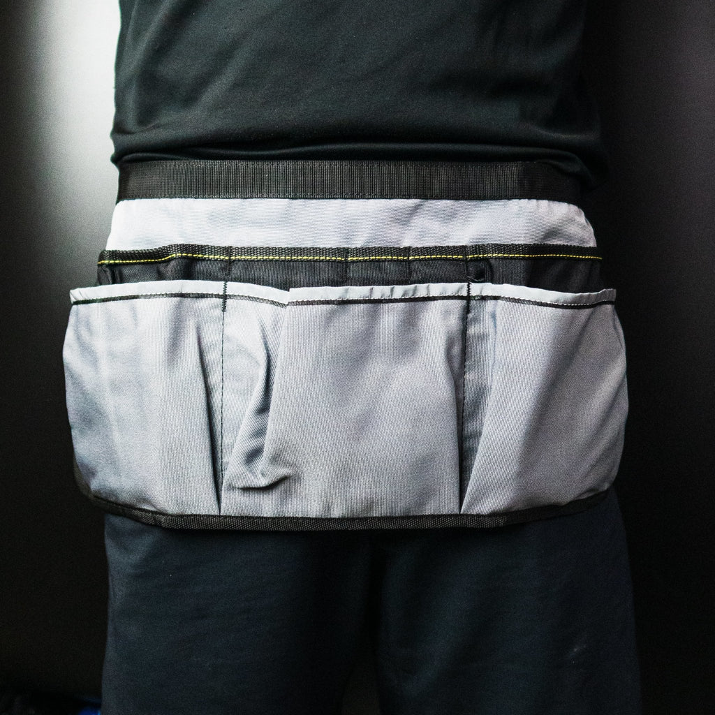 13-Pocket Waist Apron - Buckle Style - Window Tint Supplies