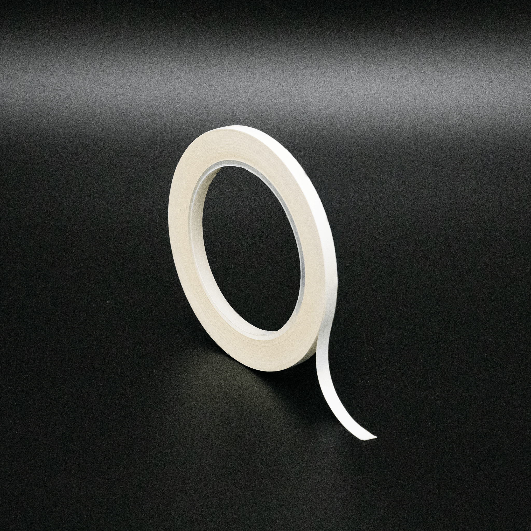 1/4” White Vinyl Tape x 36 yds - Similar to Glass Aid