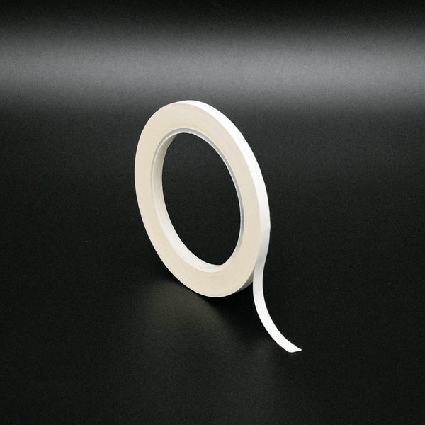 1/4” White Vinyl Tape x 36 yds - Similar to Glass Aid