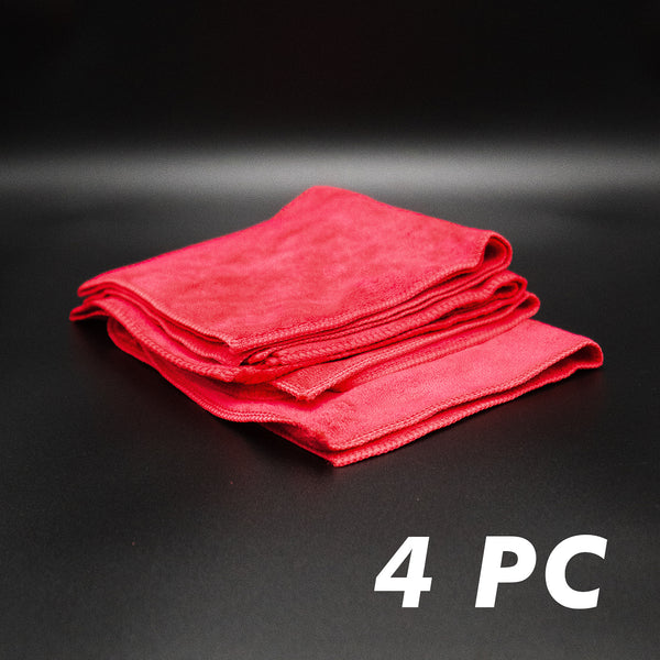 Super Soft Microfiber Towels 16