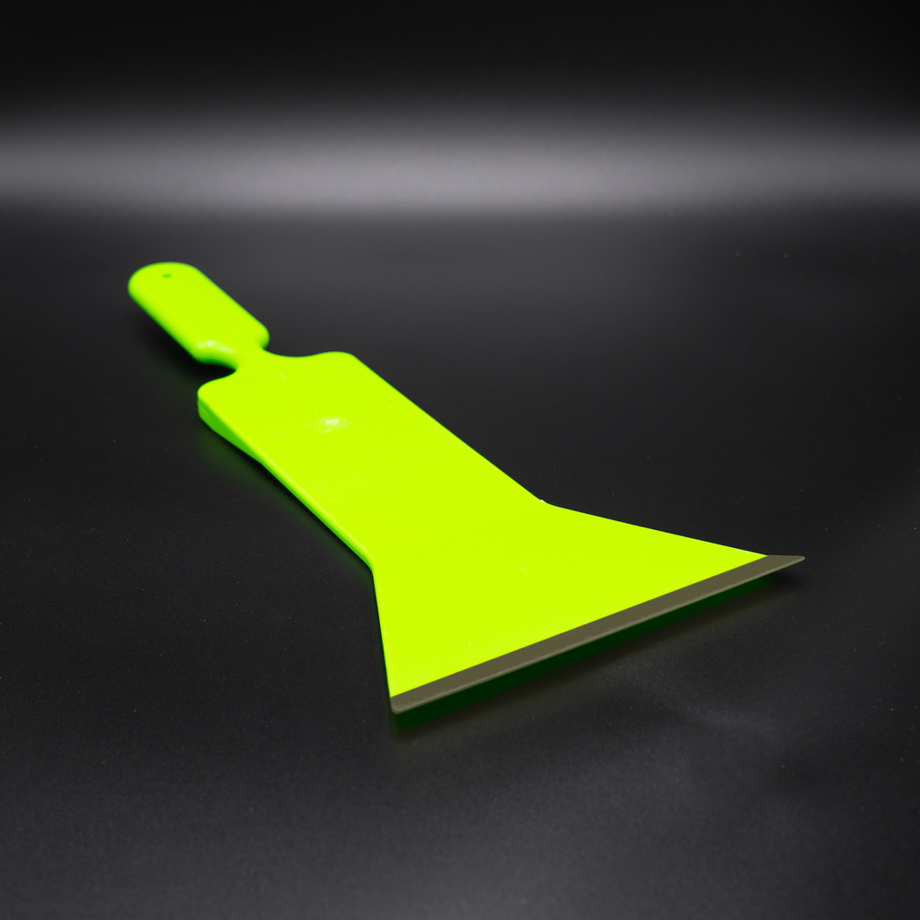 MINI QUARTER WINDOW SQUEEGEE: The Ultimate Tool for Quarter Glass