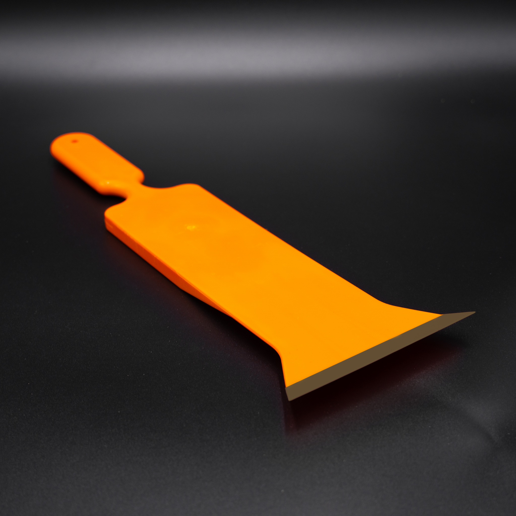 THE ORANGE DOZER (5