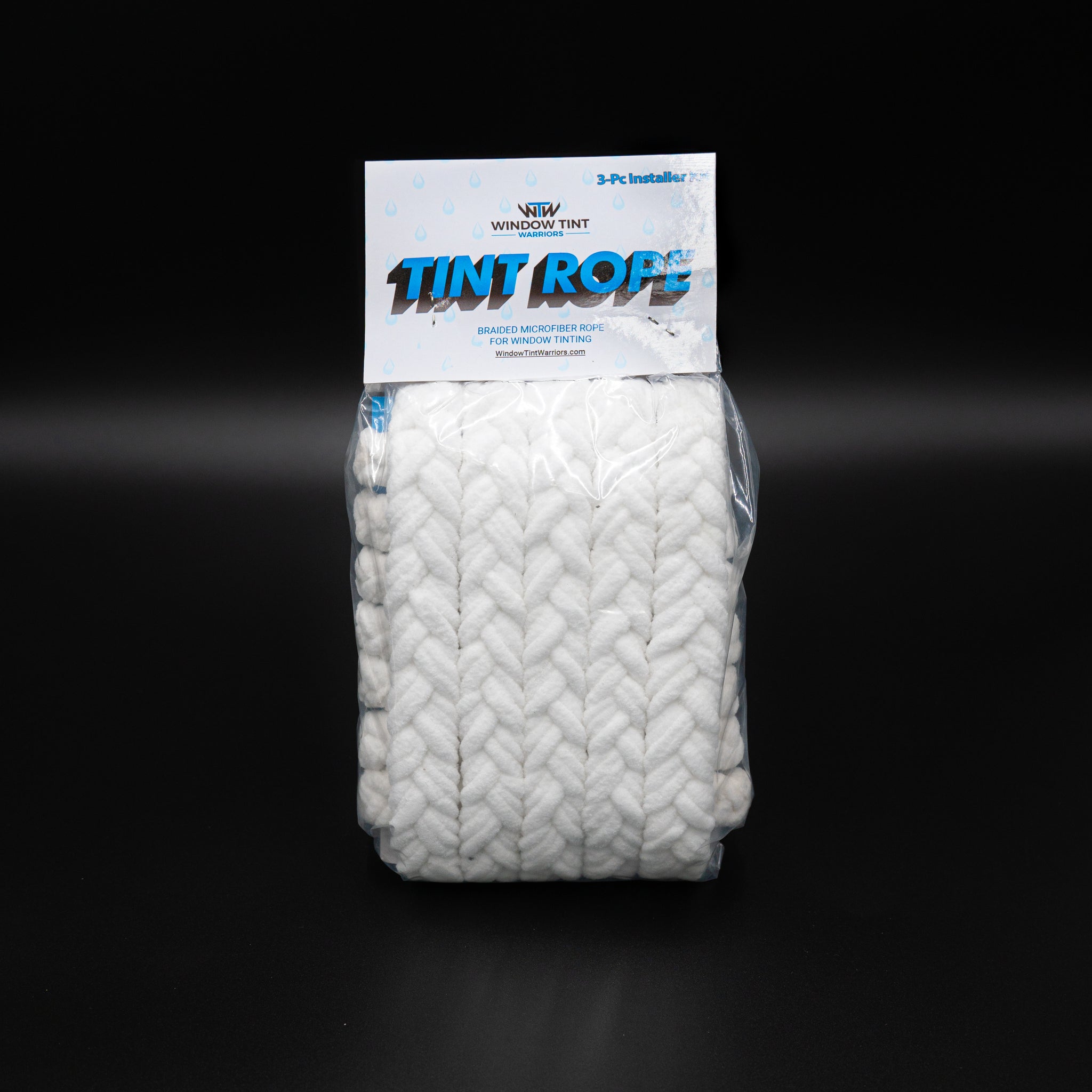 Tint Rope- Installer Set 3 piece - White