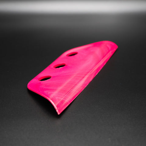 RED TAIL FIN (SOFT)