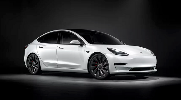 Tesla Model 3 - Full Vehicle Window Tinting Kit (All Sides / Rear)