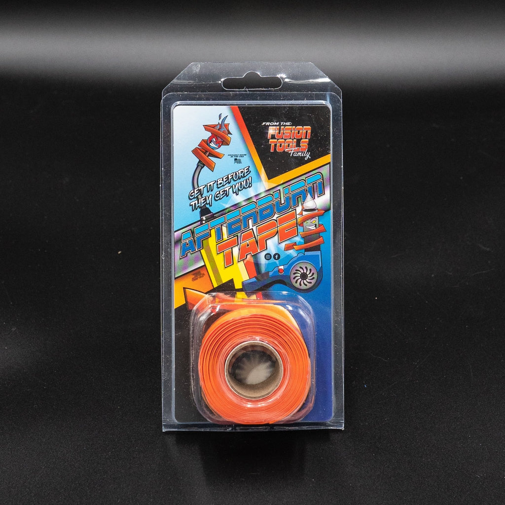 Afterburn Fusion Tools Heatgun Tape - Window Tint Supplies