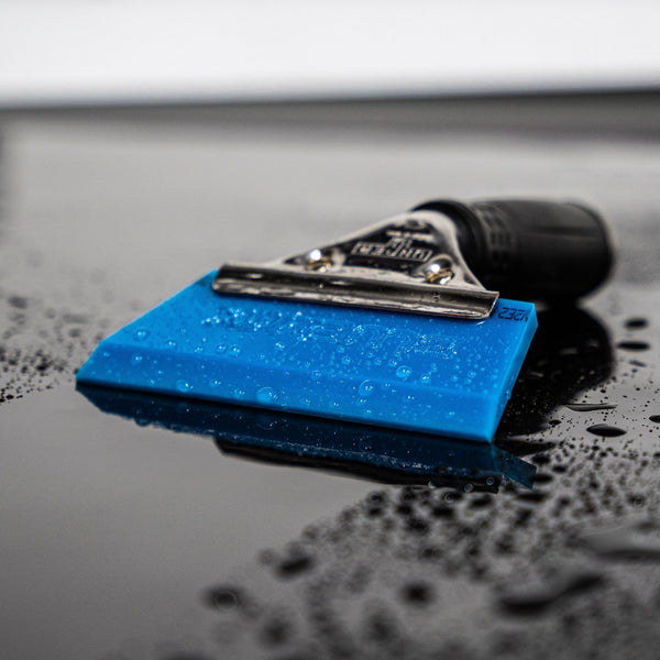 BLUE MAX SQUEEGEE WITH HANDLE