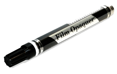 FILM OPAQUER PEN - BROAD TIP