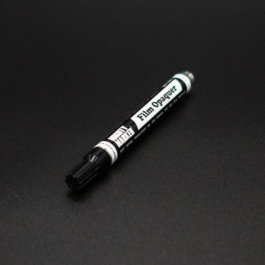 FILM OPAQUER PEN - BROAD TIP - Window Tint Supplies