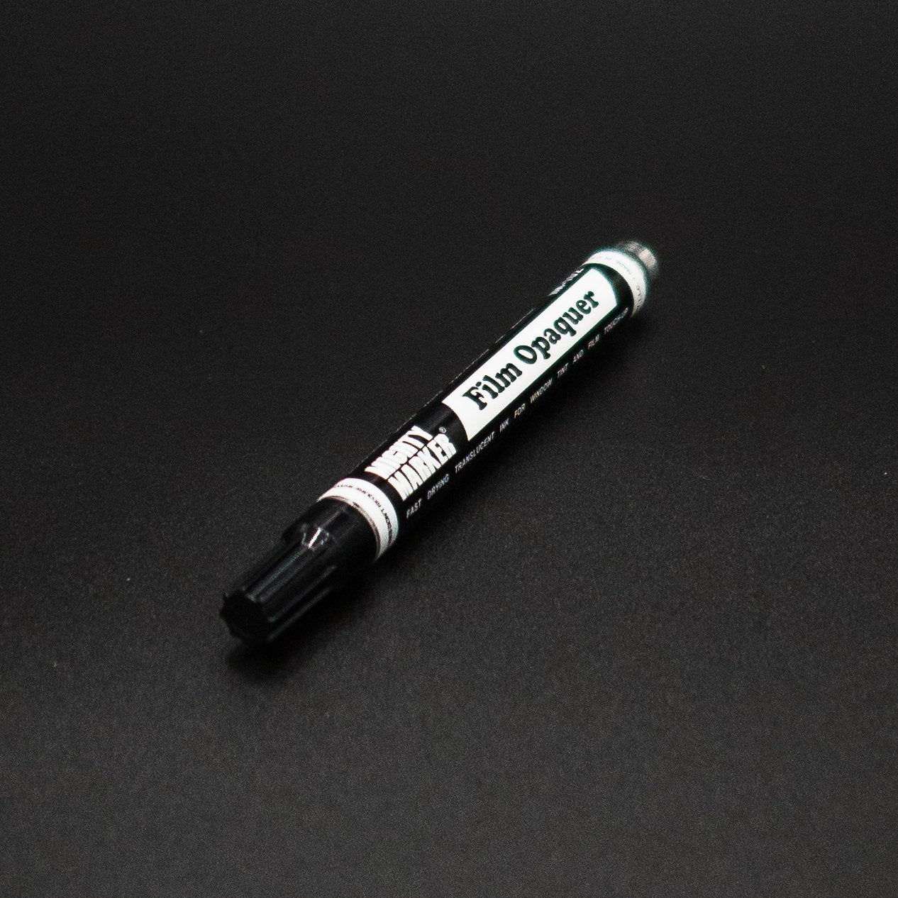 FILM OPAQUER PEN - BROAD TIP