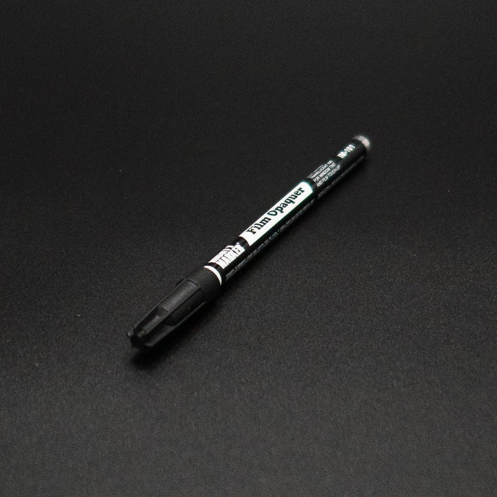 FILM OPAQUER PEN - FINE TIP - Window Tint Supplies