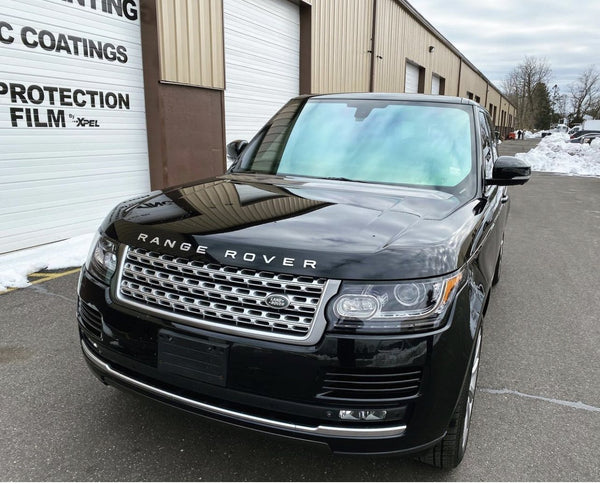 Full Windshield - Computer Cut Window Tinting Kit