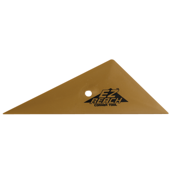 Gold Ez Reach Corner Tool Firm Flex Window Tint Supplies