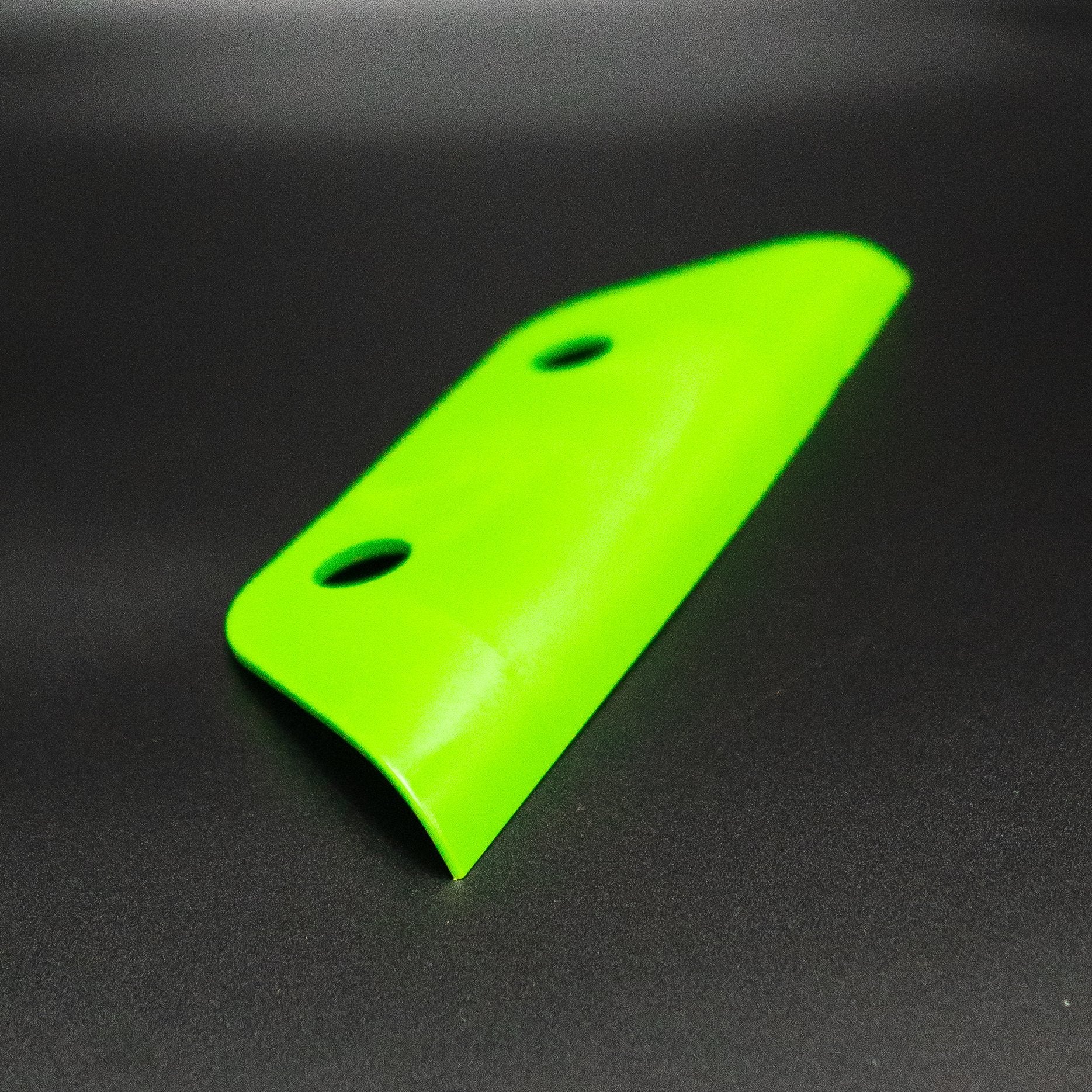 GREEN TAIL FIN (SOFT)