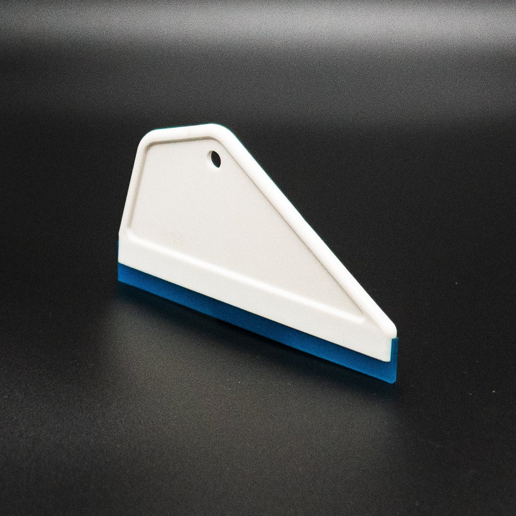 MINI QUARTER WINDOW SQUEEGEE: The Ultimate Tool for Quarter Glass Wind –  Window Tint Supplies