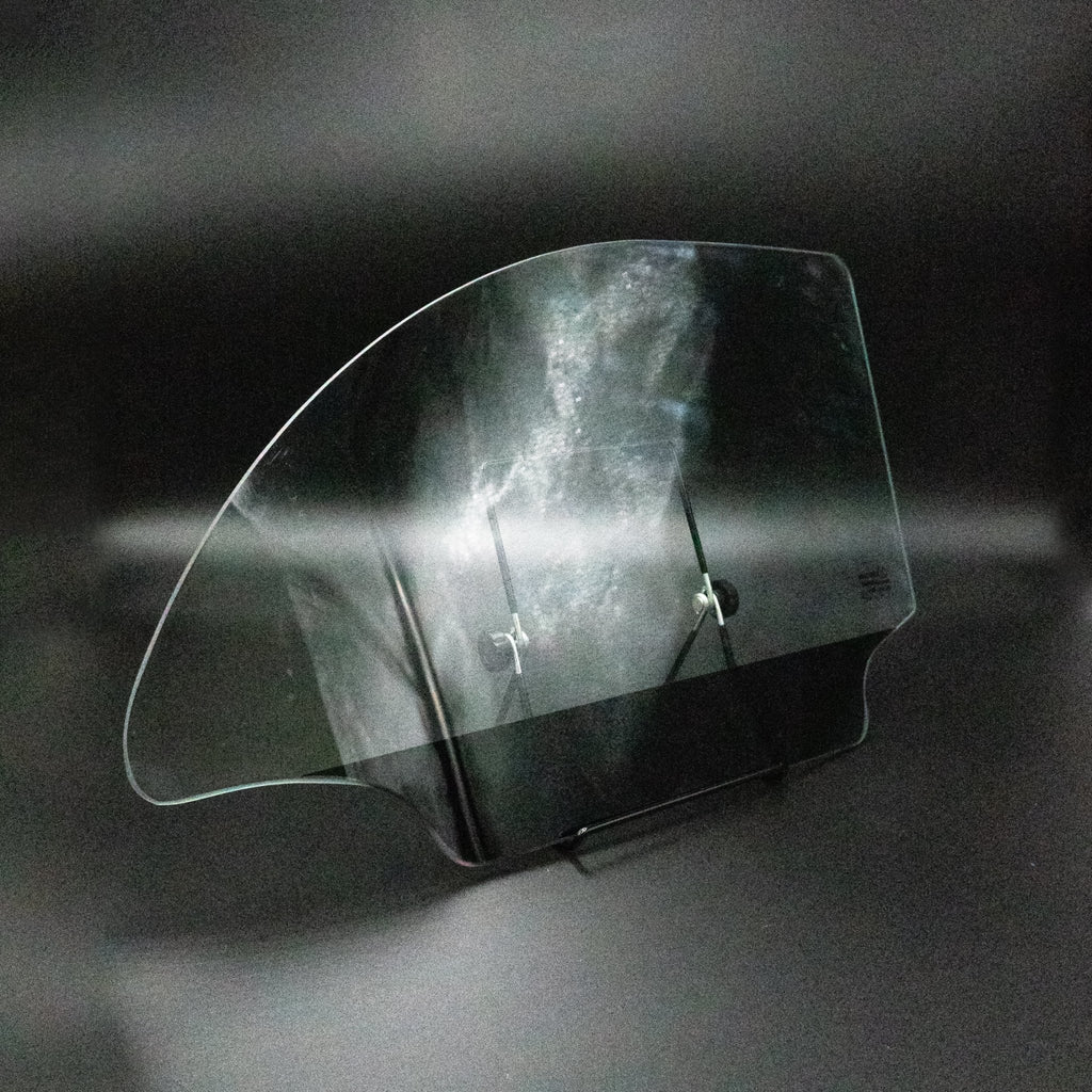 MINI CAR DOOR GLASS - PRACTICE / DISPLAY WINDOW (12