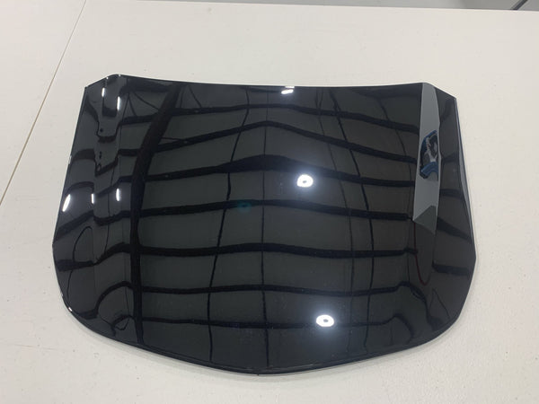 Miniature Car Hood Display (15