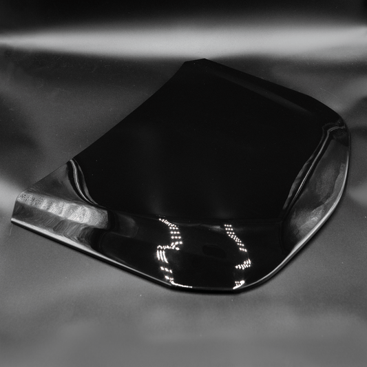 Miniature Car Hood Display (15"H x 20"W) - Window Tint Supplies