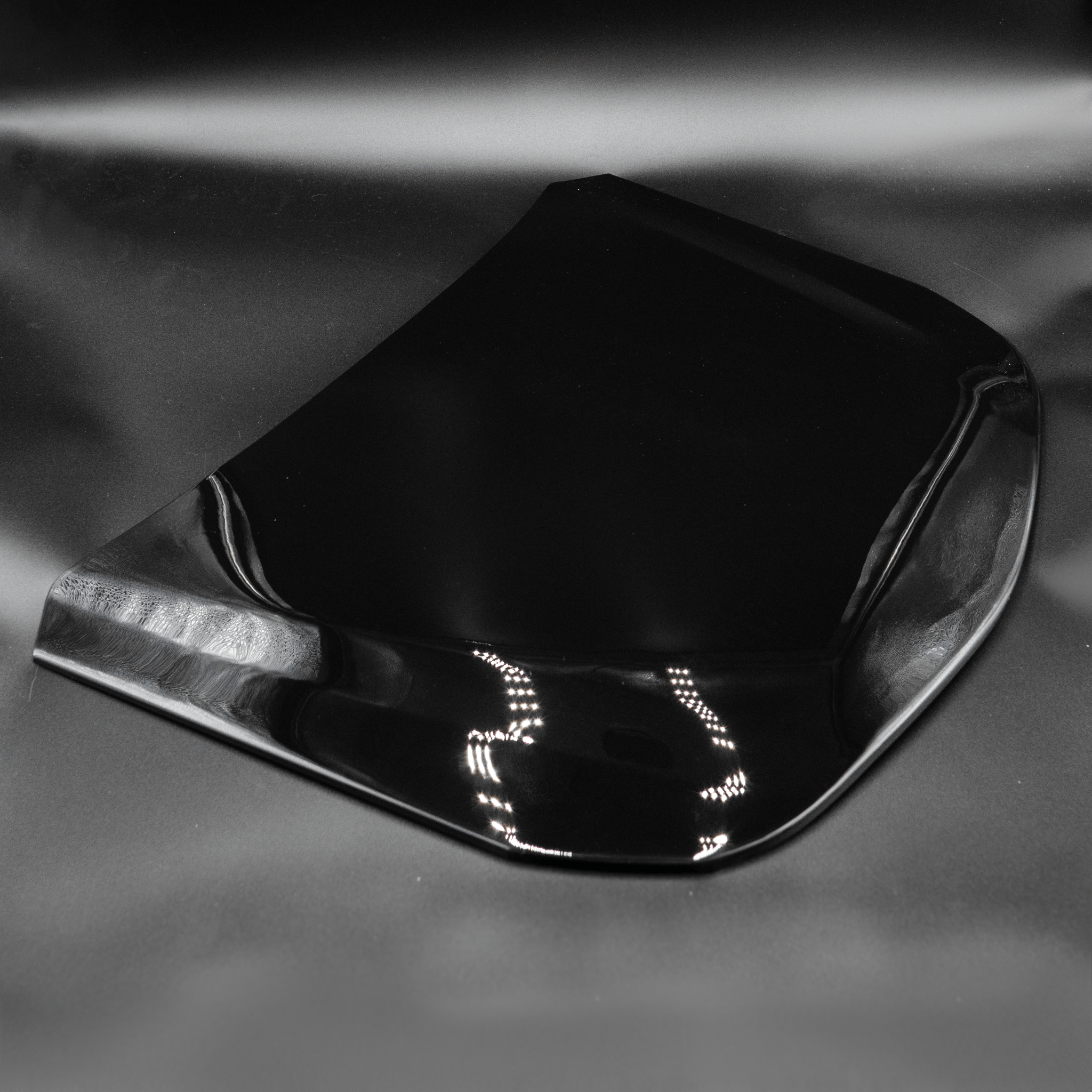 Miniature Car Hood Display (15
