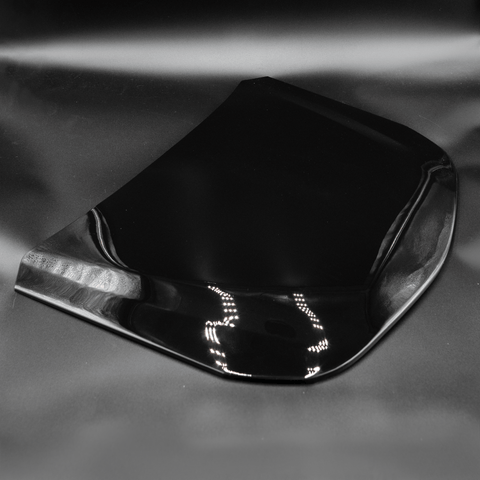 Miniature Car Hood Display (15
