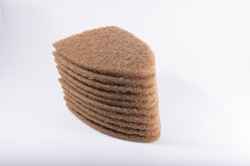 Replacement Pads for Tri-Edge Scrub-It Green