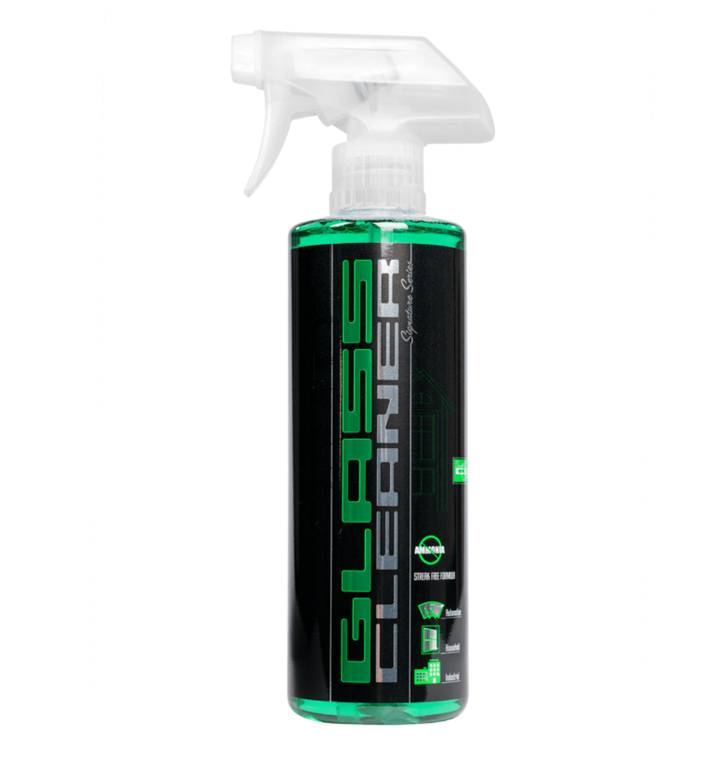 Signature Series Glass Cleaner Ammonia Free Spray - Window Tint Supplies