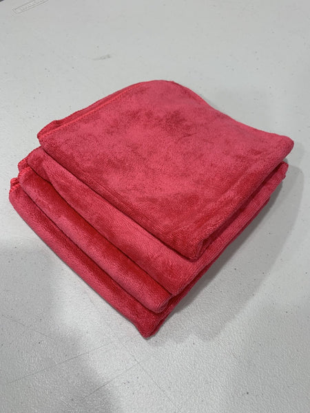 Super Soft Microfiber Towels 16