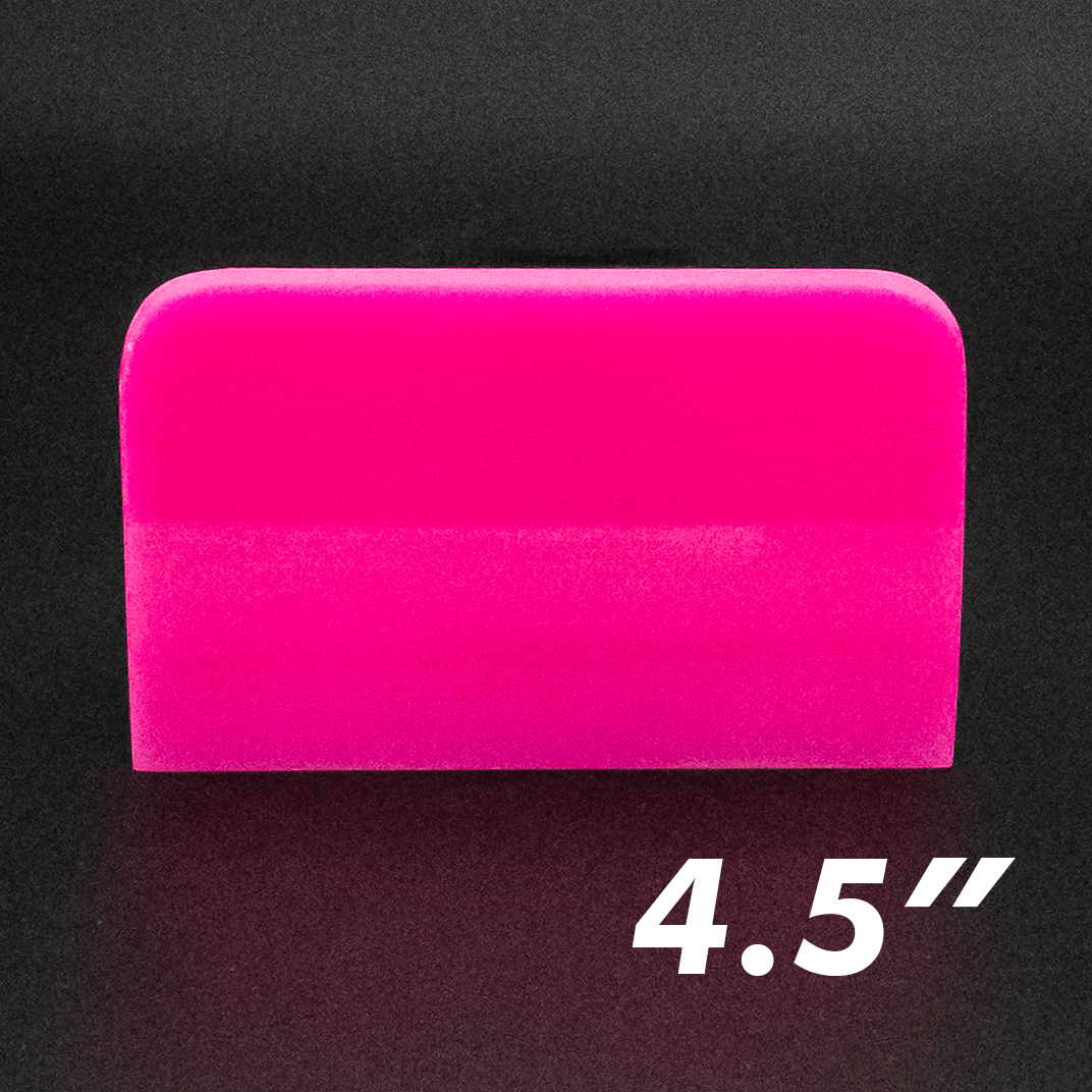 THE ORIGINAL PINK SQUEEGEE'S Window Tint Supplies