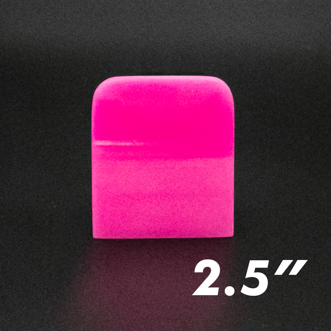THE ORIGINAL PINK SQUEEGEE'S (Choose Size)
